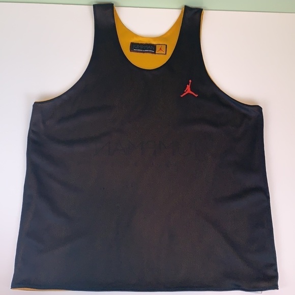 Nike Jordan Jumpman Basketball Jersey Tank Top - Picture 3 of 14